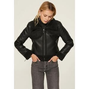 Unreal Fur Berlin Cropped Jacket